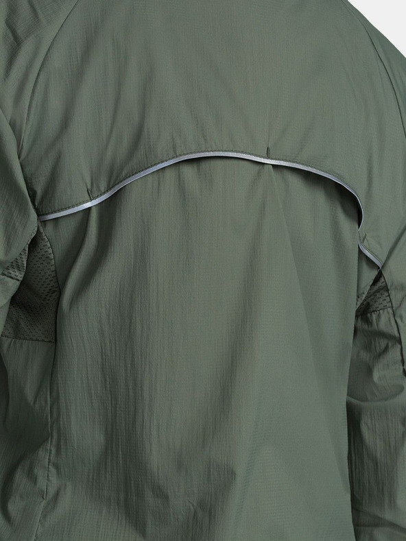 Kilpi Tmavě zelená dámská outdoorová bunda Kilpi Rosa