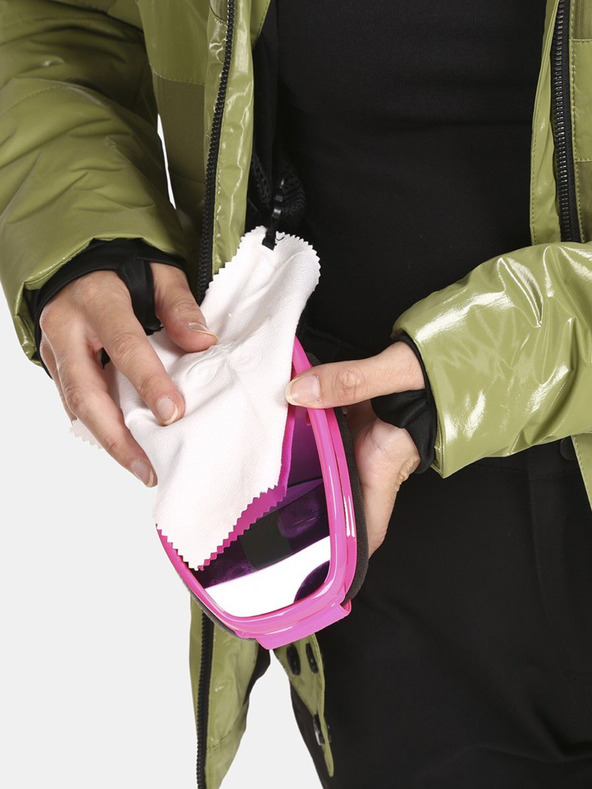 Kilpi Khaki dámská lyžařská bunda Kilpi Dalila