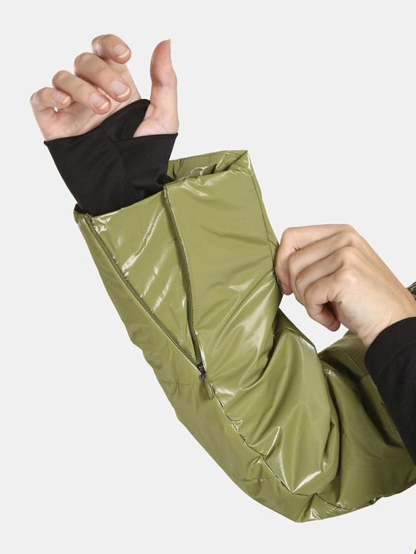 Kilpi Khaki dámská lyžařská bunda Kilpi Dalila