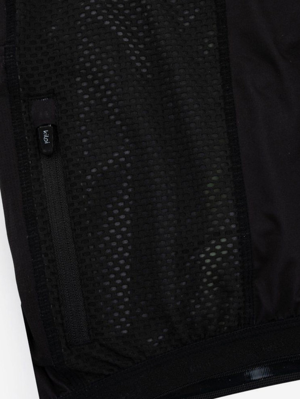 Kilpi Černo-modré pánské cyklistické tričko Kilpi CORRIDOR-M