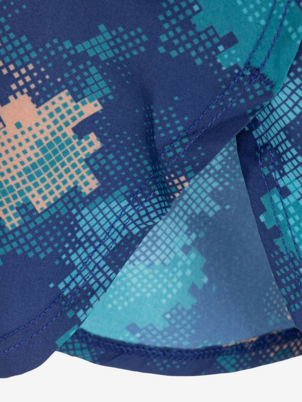 Kilpi Modré dámské sportovní kraťasy Kilpi LAPINA-W