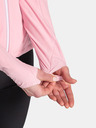 Kilpi Růžová dámská softshellová bunda Kilpi Neatril-W