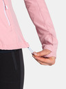 Kilpi Růžová dámská softshellová bunda Kilpi Neatril-W