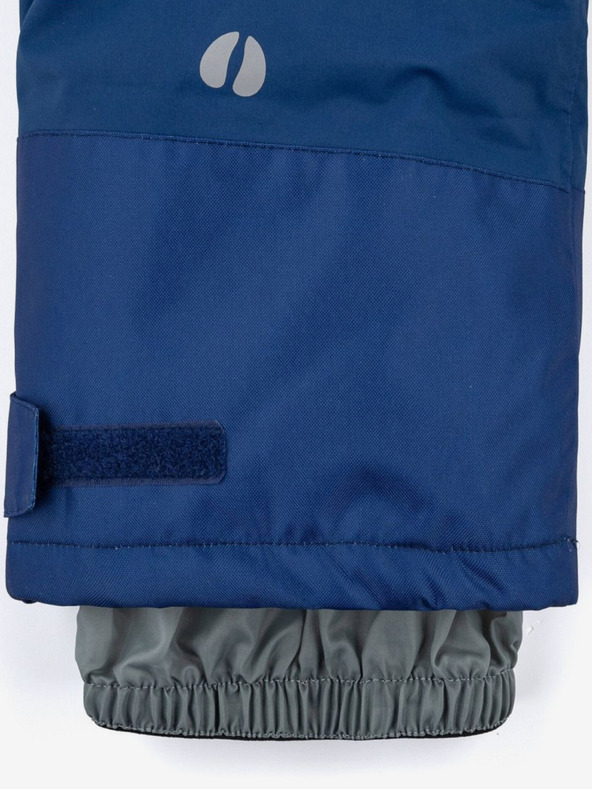 Kilpi Tmavě modrá holčičí zimní kombinéza Kilpi Ciri