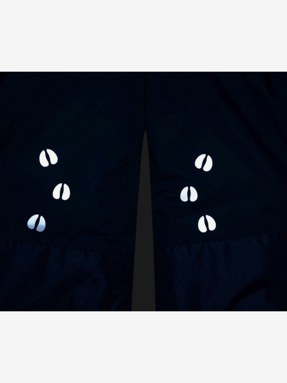 Kilpi Tmavě modrá holčičí zimní kombinéza Kilpi Ciri