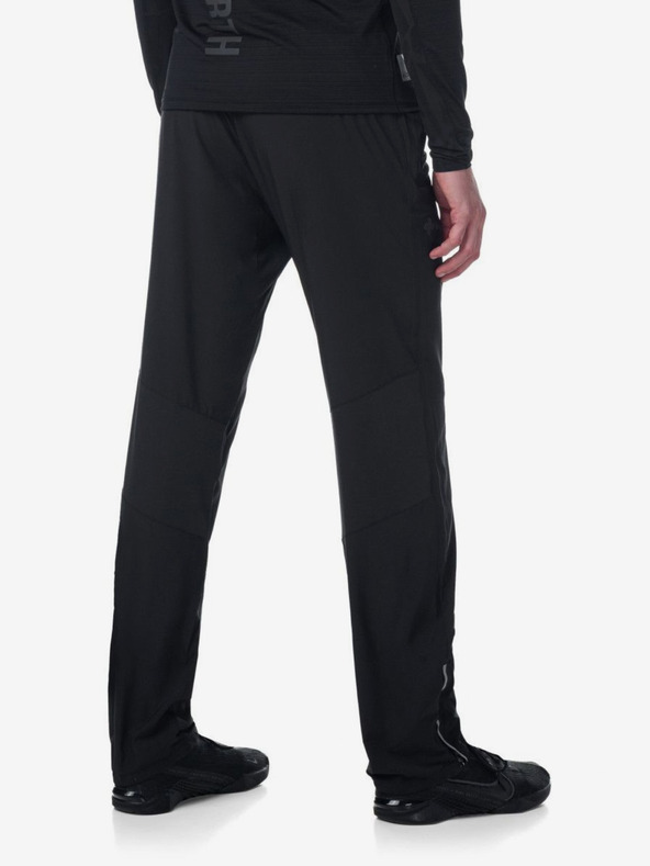 Kilpi Černé pánské sportovní kalhoty Kilpi Heyes