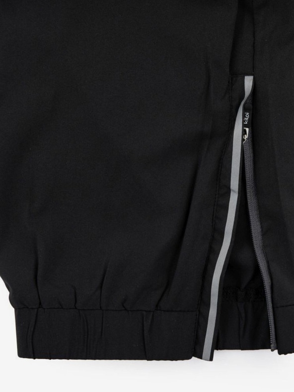 Kilpi Černé pánské sportovní kalhoty Kilpi Heyes