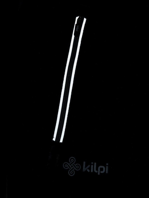 Kilpi Černé pánské sportovní kalhoty Kilpi Heyes