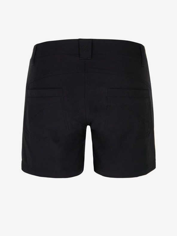 Kilpi Černé dámské kraťasy Kilpi Sunny