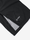 Kilpi Černé pánské softshellové kraťasy Kilpi Aldine