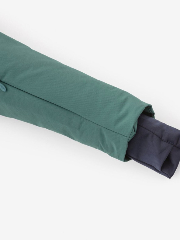 Kilpi Petrolejová dámská lyžařská bunda Kilpi Alisia