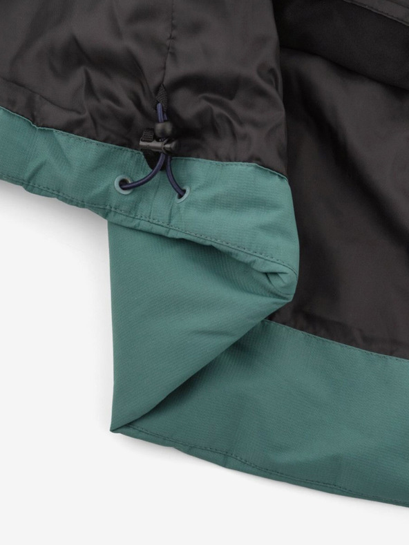 Kilpi Petrolejová dámská lyžařská bunda Kilpi Alisia