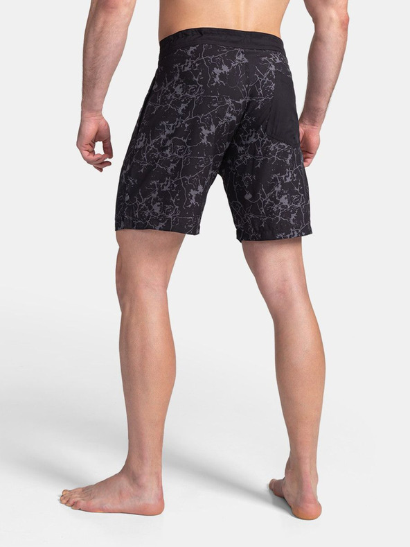 Kilpi Černé pánské plavky Kilpi Ariany