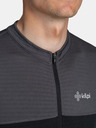 Kilpi Černý pánský cyklistický dres Kilpi Lauben