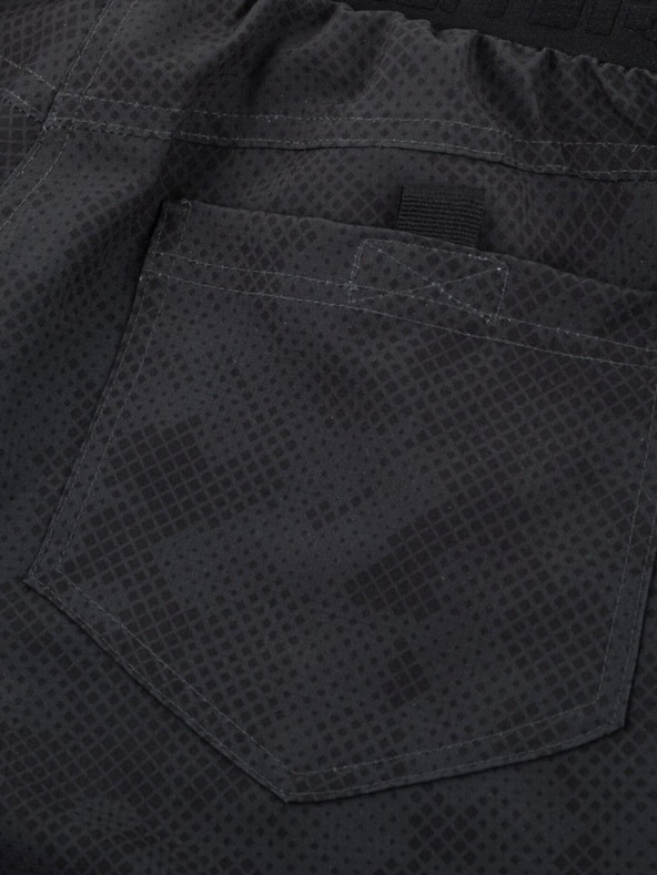 Kilpi Tmavě šedé dámské outdoorové kalhoty Kilpi Mimicri