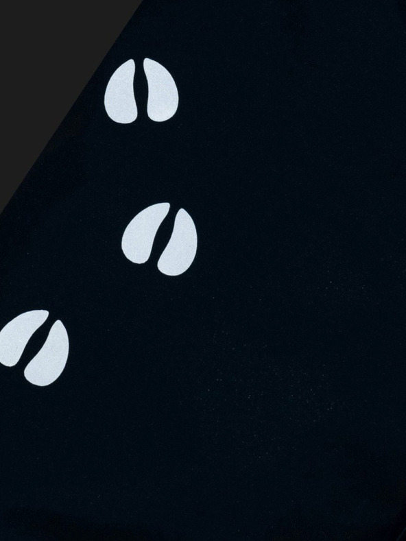 Kilpi Oranžovo-modrá klučičí lyžařská kombinéza Kilpi Pontino