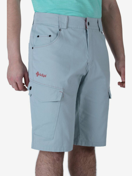 Kilpi Světle modré pánské kraťasy Kilpi Breeze