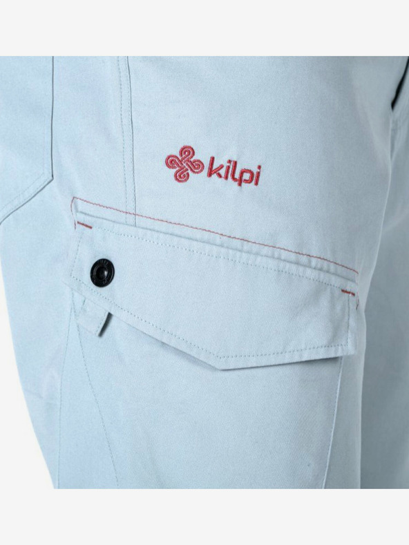 Kilpi Světle modré pánské kraťasy Kilpi Breeze