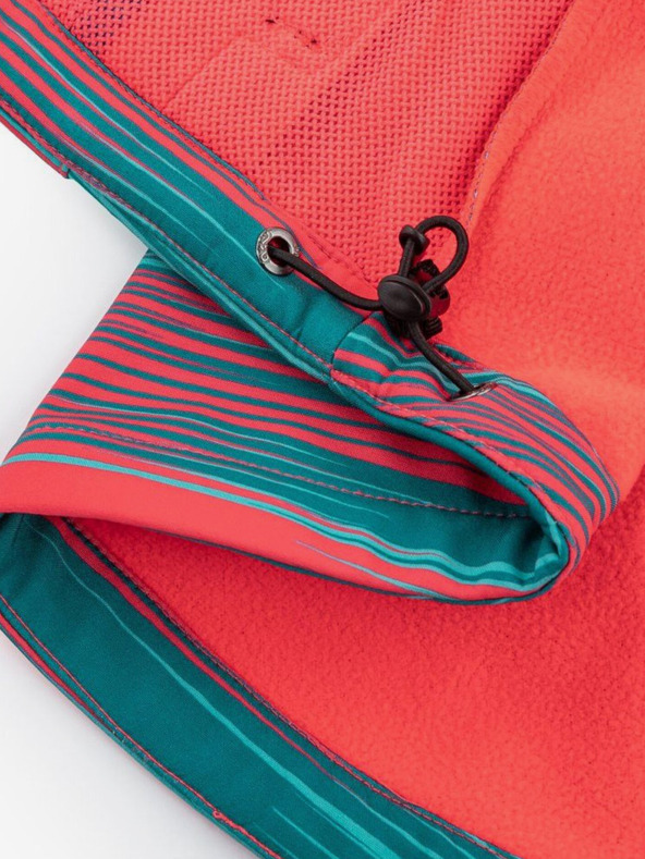 Kilpi Tyrkysová holčičí softshellová bunda Kilpi Ravia