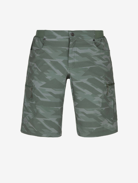Kilpi Khaki pánské kraťasy Kilpi Asher-M