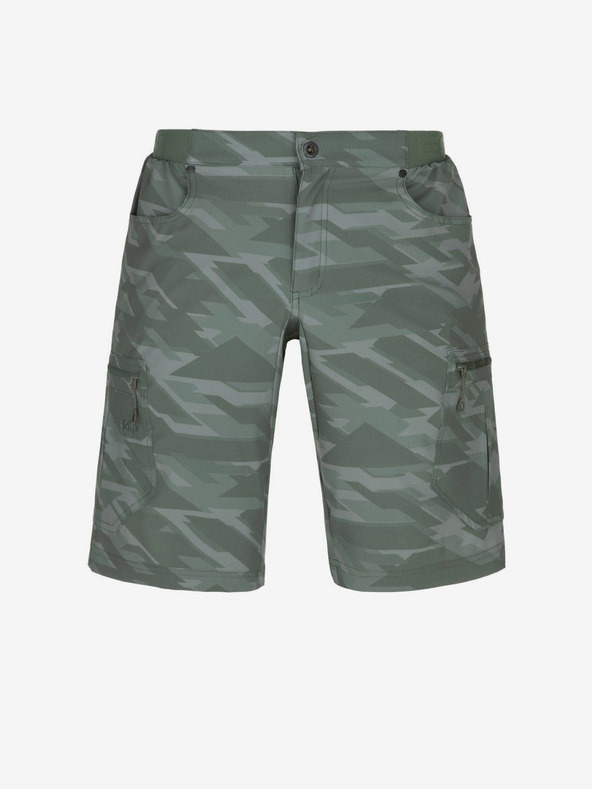 Kilpi Khaki pánské kraťasy Kilpi Asher-M