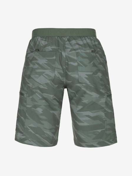 Kilpi Khaki pánské kraťasy Kilpi Asher-M