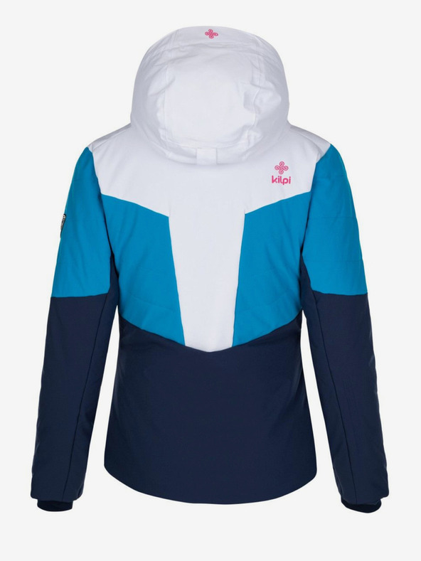 Kilpi Tmavě modrá dámská lyžařská bunda Kilpi Florance