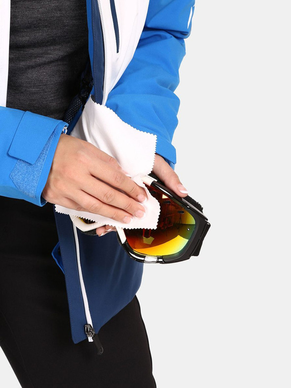 Kilpi Modrá dámská lyžařská bunda Kilpi Valera-W