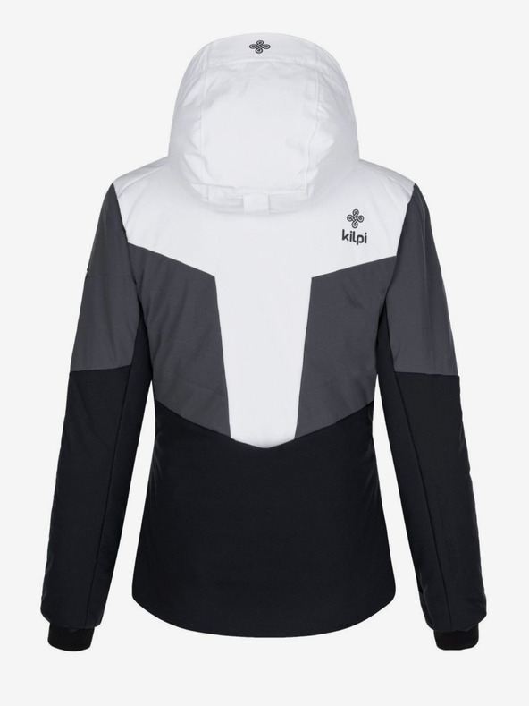 Kilpi Černá dámská lyžařská bunda Kilpi Florance