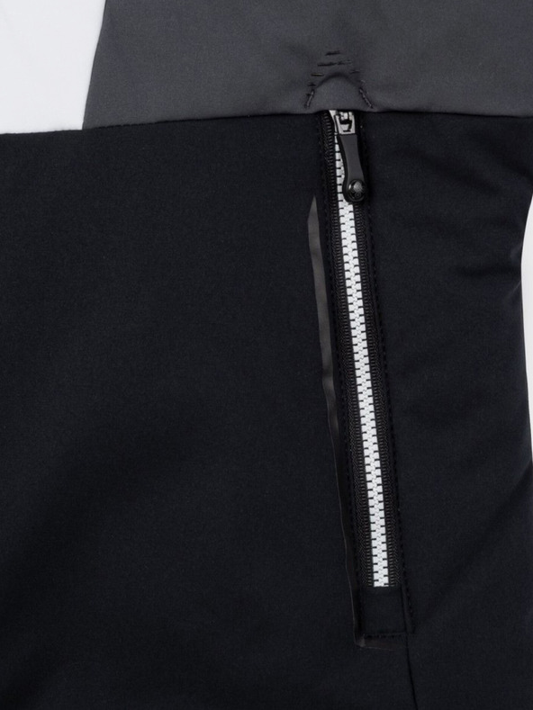 Kilpi Černá dámská lyžařská bunda Kilpi Florance