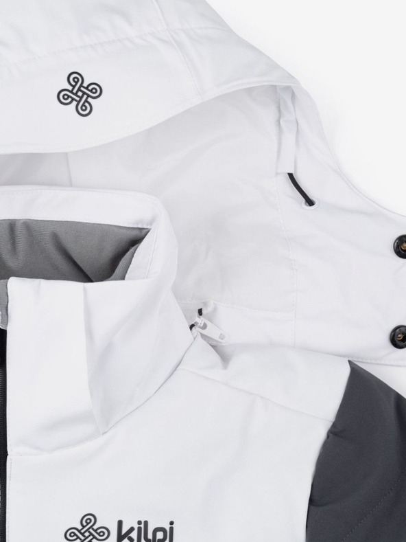 Kilpi Černá dámská lyžařská bunda Kilpi Florance