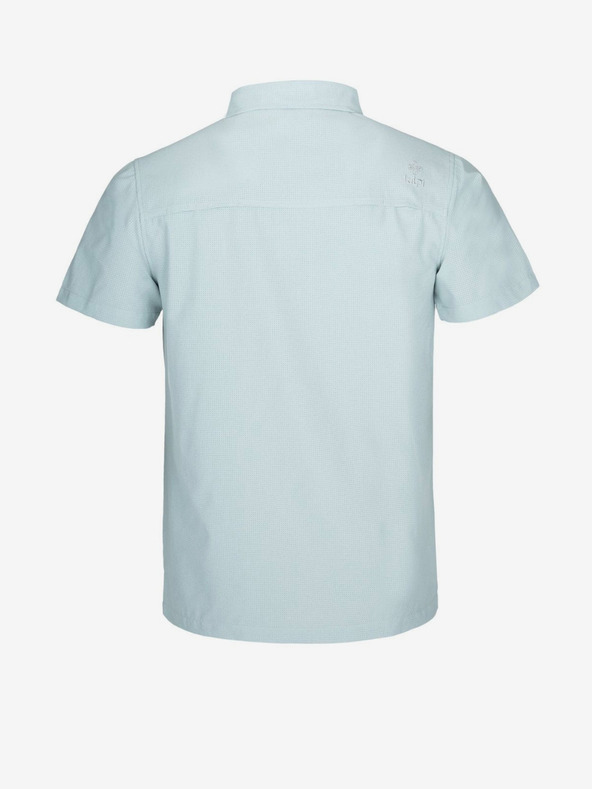 Kilpi Světle modrá pánská sportovní košile Kilpi Bombay