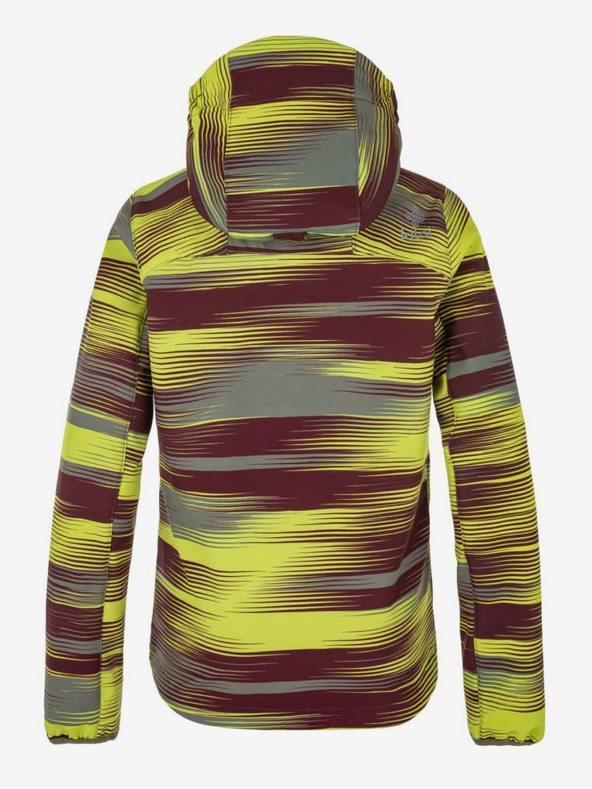 Kilpi Žlutá softshellová bunda Kilpi Ravio