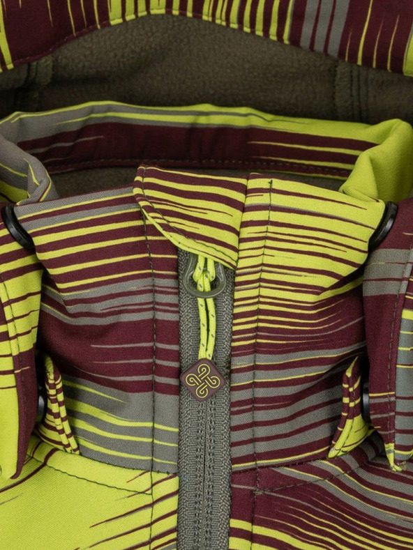 Kilpi Žlutá softshellová bunda Kilpi Ravio