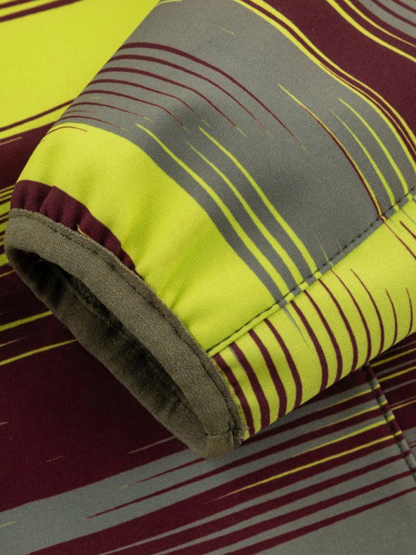 Kilpi Žlutá softshellová bunda Kilpi Ravio