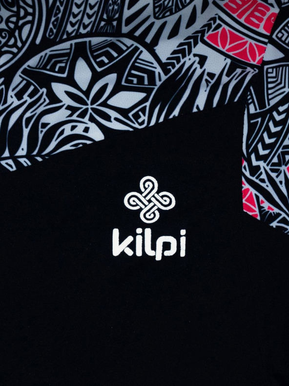 Kilpi Tmavě modrá holčičí lyžařská bunda Kilpi Lena