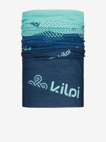 Kilpi Modrý vzorovaný nákrčník Kilpi Darlin