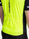 Kilpi Žlutý pánský cyklistický dres Kilpi Cavalet