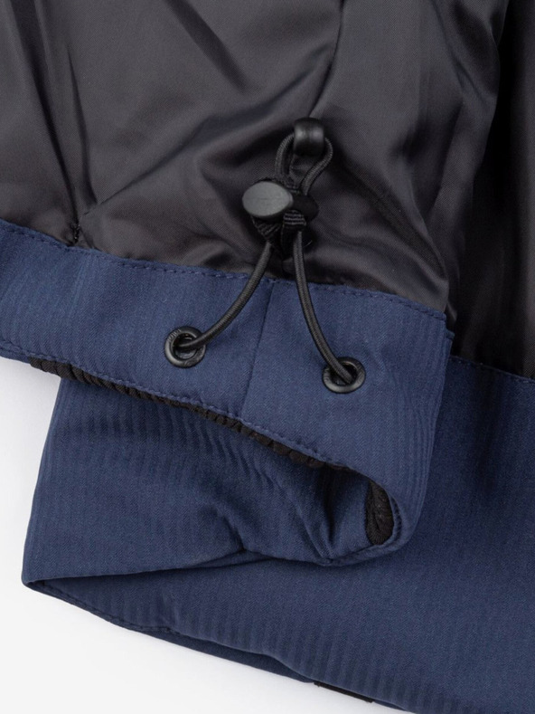 Kilpi Tmavě modrá dámská lyžařská vyhřívaná bunda Kilpi Lena-W