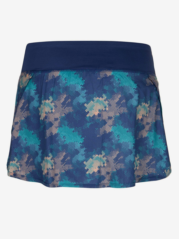 Kilpi Modrá dámská běžecká sukně Kilpi Titicaca-W