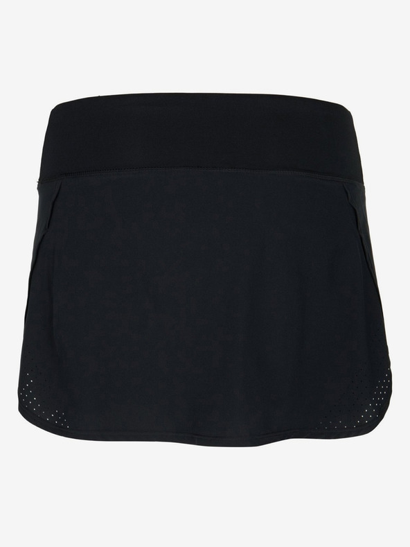 Kilpi Černá dámská běžecká sukně Kilpi Titicaca-W