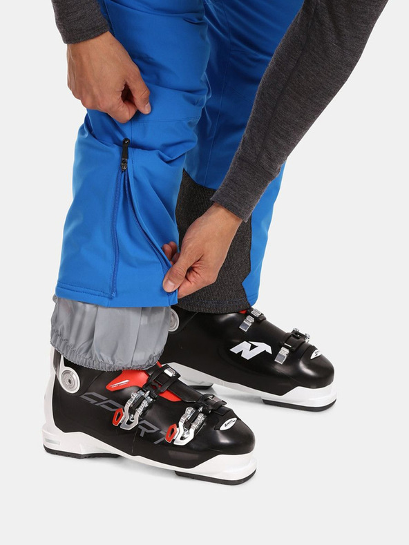 Kilpi Modré pánské lyžařské kalhoty Kilpi Mimas