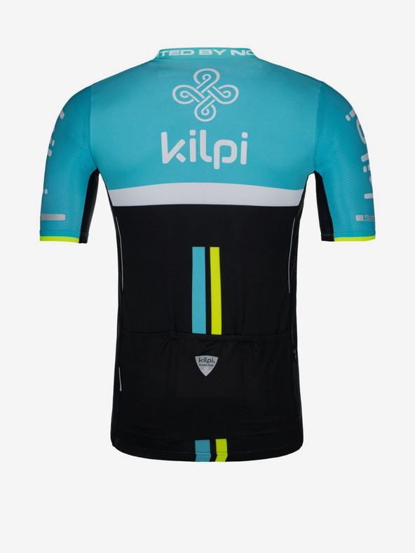 Kilpi Světle modrý pánský cyklistický dres Kilpi Corridor-M