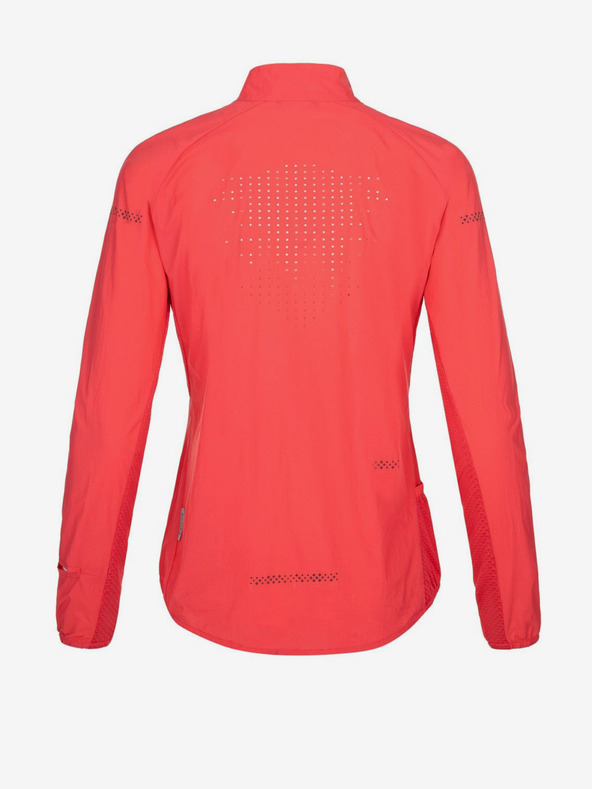 Kilpi Růžová dámská sportovní bunda Kilpi Tirano-W