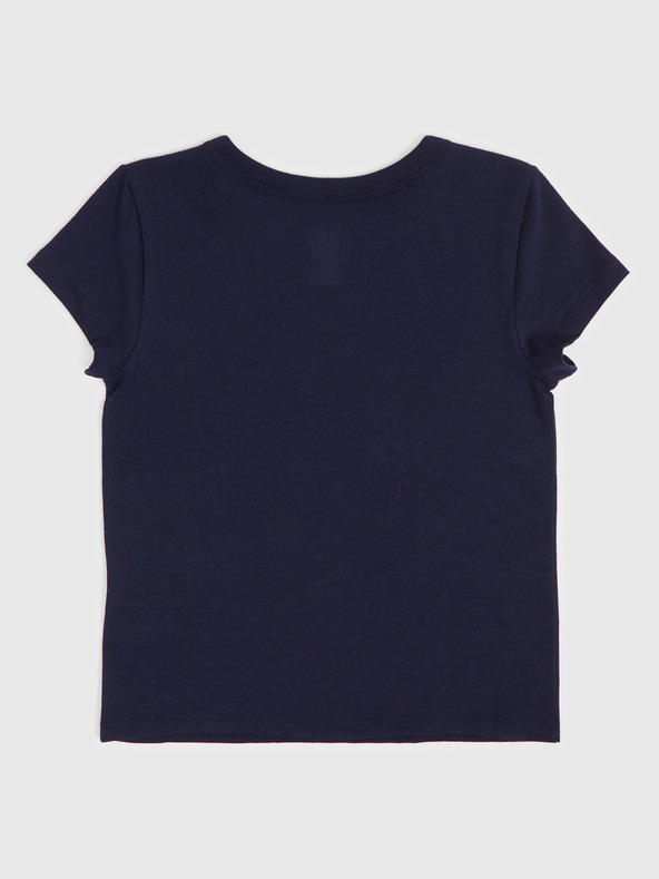 GAP Dětské tričko s logem Gap