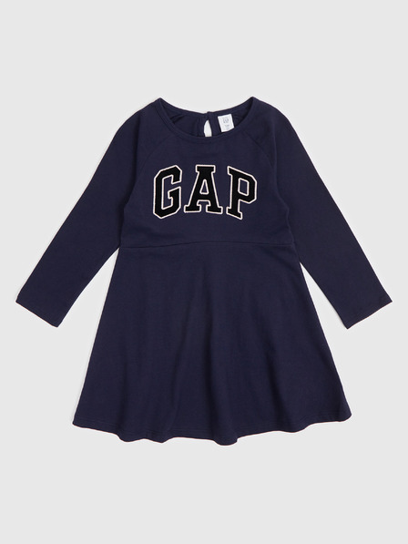 GAP Baby šaty s logem Gap