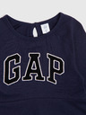 GAP Baby šaty s logem Gap