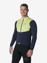 Kilpi Zeleno-modrý pánský cyklistický dres Kilpi Moveto