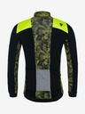 Kilpi Žluto-černý pánský cyklistický dres Kilpi Moveto