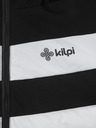 Kilpi Černo-bílá dámská lyžařská bunda Kilpi Massima